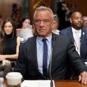 Into the Arena: Hostile Democrats, skeptical Republicans tear into Kennedy on the Hill