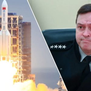 ‘Mind-boggling’: Space Force chief fires off dire warning about Chinese capability to knock out US satellites