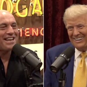 Jim Jordan says YouTube ‘censored’ Joe Rogan interview with Trump