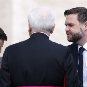 Zelensky sheds details on meeting with Vance, Rubio in Rome after Russia peace talks stall