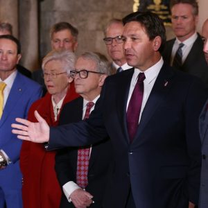 DeSantis calls for media to hold Democratic California leaders accountable for wildfires: ‘Have not seen that’