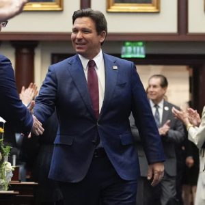 DeSantis takes victory lap on Florida’s ‘momentous immigration legislation’ enforcing Trump agenda