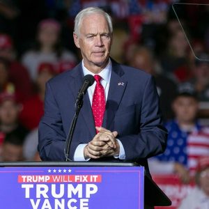 Republican senator says Trump should not pardon Hunter Biden