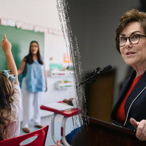 ‘Squeezed by rising costs’: Democrat Jacky Rosen leads bipartisan bill to address childcare affordability