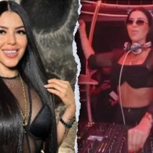 Model, DJ linked to violent Tren de Aragua gang leader sanctioned by Trump administration