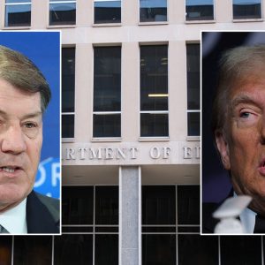 GOP senator debuts bill to abolish Department of Education following Trump campaign promise