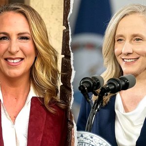SCOOP: Democratic Virginia Gov Spanberger’s Republican cousin aims to flip key House seat red