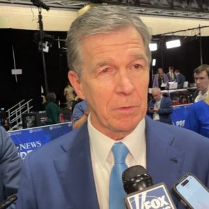 Game on in North Carolina as former Democratic Gov. Roy Cooper launches Senate bid for GOP-held seat