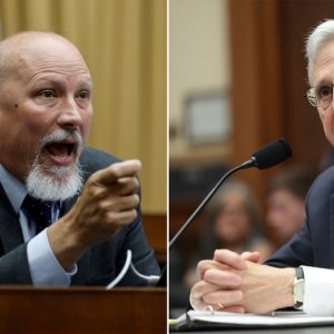 Rep. Chip Roy grills AG Garland over DOJ lawsuit against Texas to stop illegal immigrant enforcement