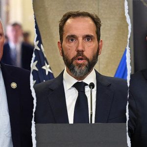 GOP unity shattered by controversial measure in government shutdown bill