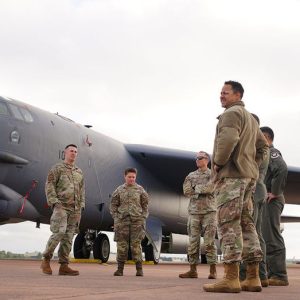 Deadly B-52 crash puts focus on engines, controllability as investigators hunt for answers