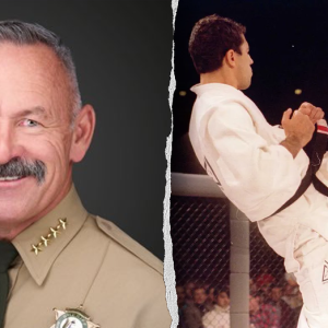 UFC legend endorses pro-law enforcement pick for California governor: ‘We need his strength’