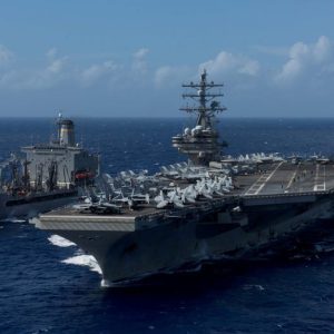 Norway to keep supplying US Navy with fuel despite company boycott call