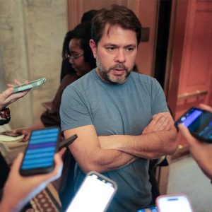 Capitol Hill sex scandals trigger new push to redraw the line for lawmakers