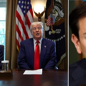 One-man Cabinet: Marco Rubio went from rival to Trump’s point man, but can he handle it?