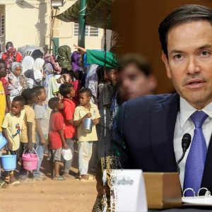 State Department says 59,000 tons of food assistance are in motion after reports of incinerated aid