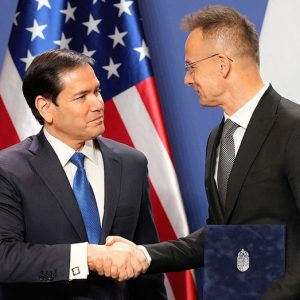 Rubio seals civil nuclear cooperation agreement with Hungary