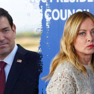 Rubio meets Meloni as Trump–Pope clash clash escalates US strains with key European ally