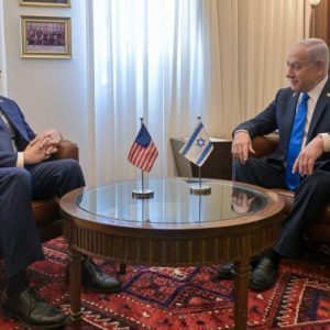 Rubio, Netanyahu affirm ‘common strategy’ for Gaza, set sights on Iran in joint statement