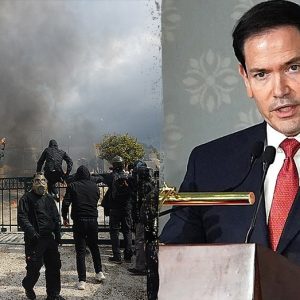 Rubio puts entire world on notice against rise of ‘poisonous’ far-left terror ‘masked as equality’