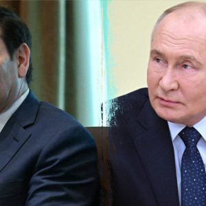 US awaits Putin ceasefire proposal after Trump phone call, Rubio says