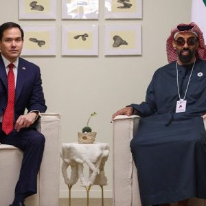 White House thanks UAE for agreeing to 10-year, $1.4 trillion investment framework