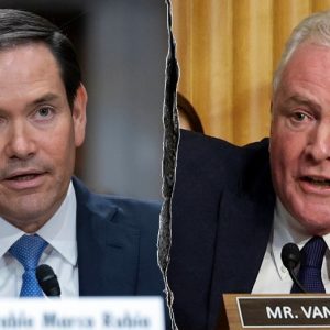 Rubio fires back after Dem senator says he regrets voting for him, sparking tense exchange