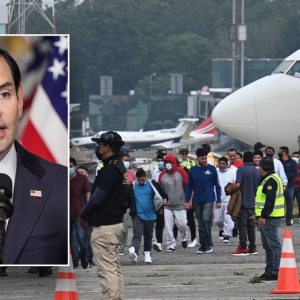 Rubio’s State Dept caps migration-heavy 1st week with Colombia deportation win: ‘America will not back down’