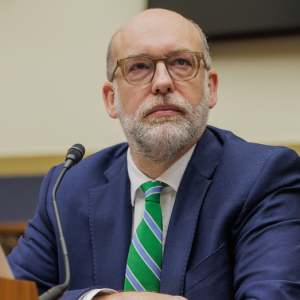 Top Trump official makes new SAVE Act case to Republicans behind closed doors