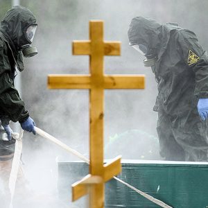 WATCH: CDC director discusses US government response to Russian plague concerns: ‘We are protected’