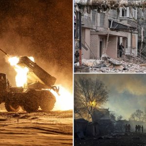 US continues to share data to protect Ukrainians against Russian strikes, despite intel pause: sources