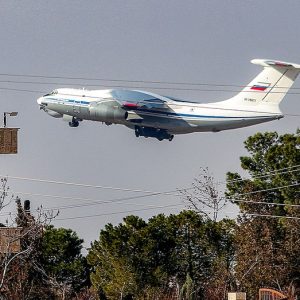 Sanctioned Russian jet touches down in Cuba, echoing secret flights before Maduro’s ouster