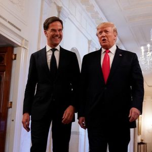 Trump praised for getting NATO allies to bolster defense spending: ‘really staggering’