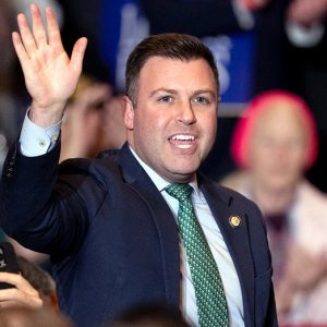 Firefighters union boss wins hotly-contested Dem primary in a key Pennsylvania swing district