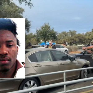 WATCH: ICE takes down illegal alien who allegedly rammed law enforcement vehicles, nearly running over officer