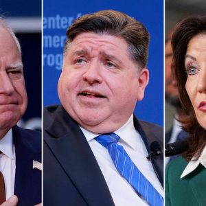 Sanctuary governors Walz, Pritzker, Hochul called to testify before Congress