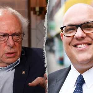 Bernie Sanders endorses former punk rock musician with history of racist, sexist remarks