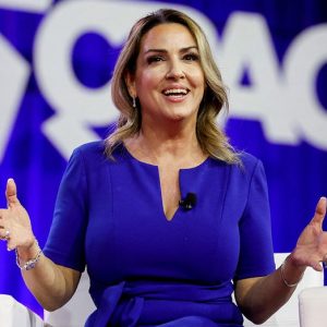 Trump appoints Sara Carter as next drug czar, says she ‘will lead the charge to protect’ US