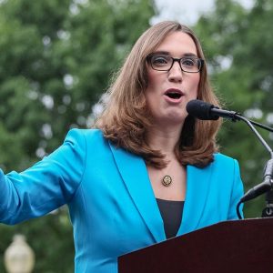 Transgender lawmaker ‘doesn’t know what a woman is,’ White House says after dig at Trump firings