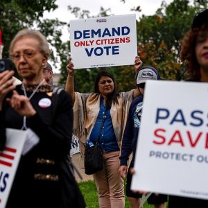 Reporter’s Notebook: GOP weighs ‘nuking’ filibuster to pass Trump’s SAVE Act