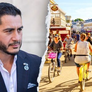 Unearthed clip of El-Sayed revealing his ‘hate’ for iconic Michigan town sparks online firestorm: ‘Dark heart’