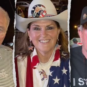 Trump rally exposes surprising cracks in MAGA base as Republicans face midterm test