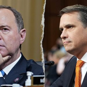 Todd Blanche roasts Adam Schiff in heated hearing: ‘You’re a lawyer, you know the rules’