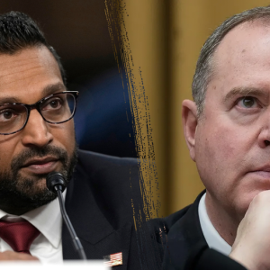 ‘Can’t be trusted’: Schiff sets social media ablaze after clashing with Kash Patel during explosive hearing