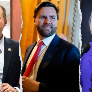 Vance triggers Dems by defending Trump’s executive authority