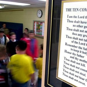 Texas mom backs Ten Commandments in classrooms as legal battle reaches Supreme Court