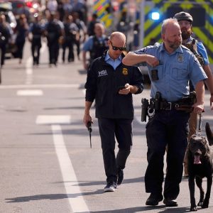 Man named in Minneapolis mass shooter’s disturbing video speaks out
