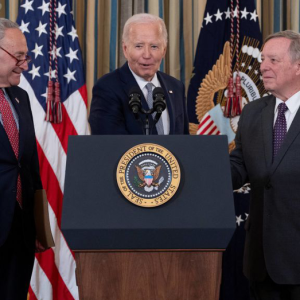 ‘Biden effect’ hits the Senate: Wave of retirements clears path for younger Dems