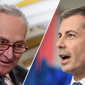 Pete Buttigieg meets with Chuck Schumer as he considers Michigan Senate bid