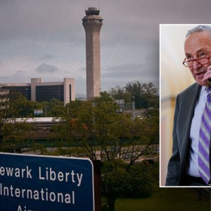 Schumer calls on Transportation Secretary Duffy to ‘immediately fix’ Newark Airport situation
